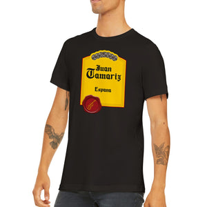 The Drink Deck - Juan Tamariz - T-shirt