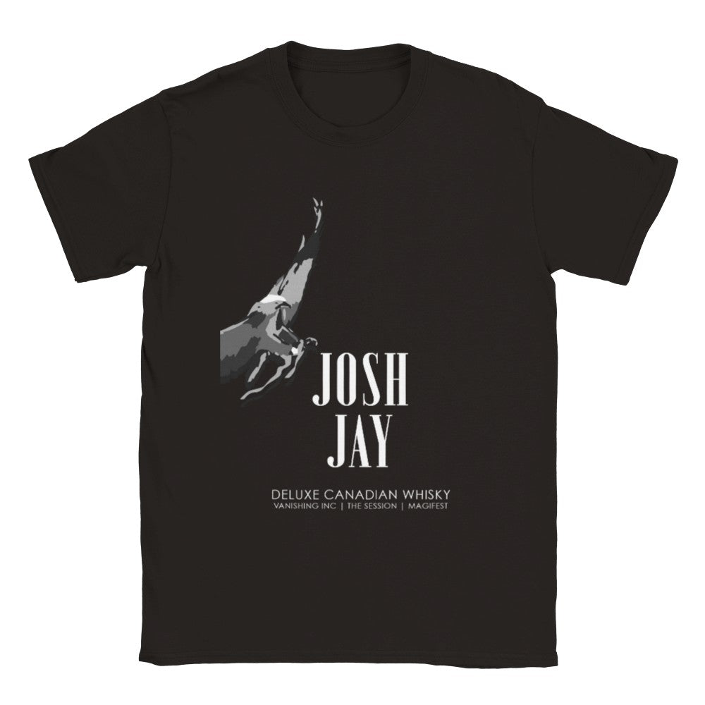 The Drink Deck - Josh Jay - T-shirt