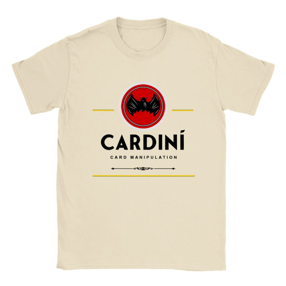 The Drink Deck - Cardini - T-Shirt