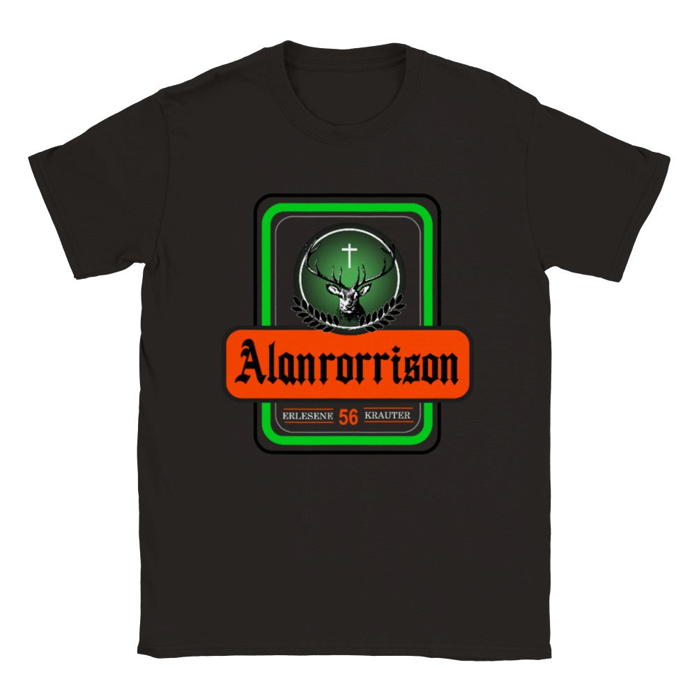 The Drink Deck - Alan Rorrison - T-Shirt