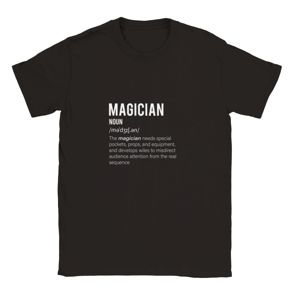 Magician - Meaning - T-shirt