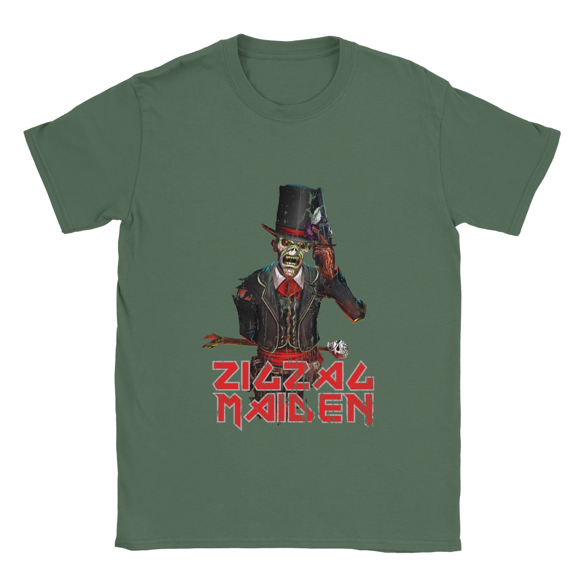 Zig Zag Lady - Rock T-Shirt