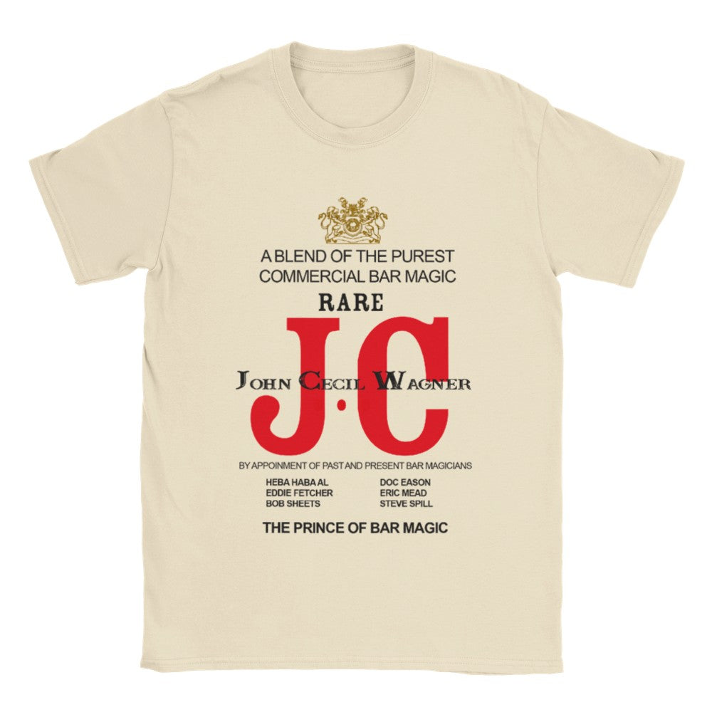 The Drink Deck - JC Wagner - T-shirt