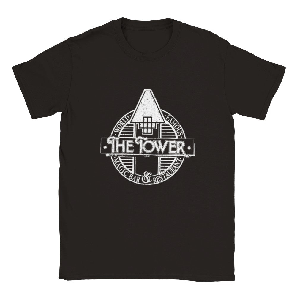 The Tower - Magic Bar - T-shirt