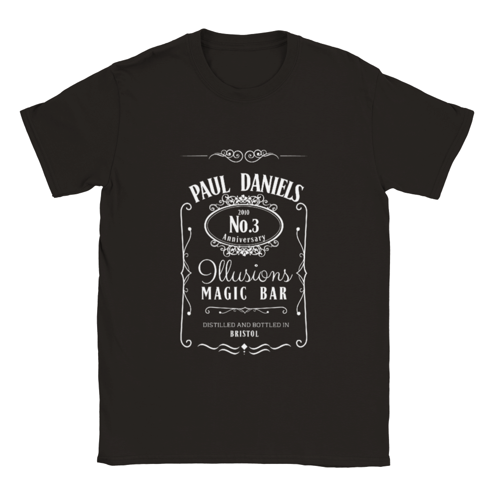 The Drink Deck - Paul Daniels - T-shirt