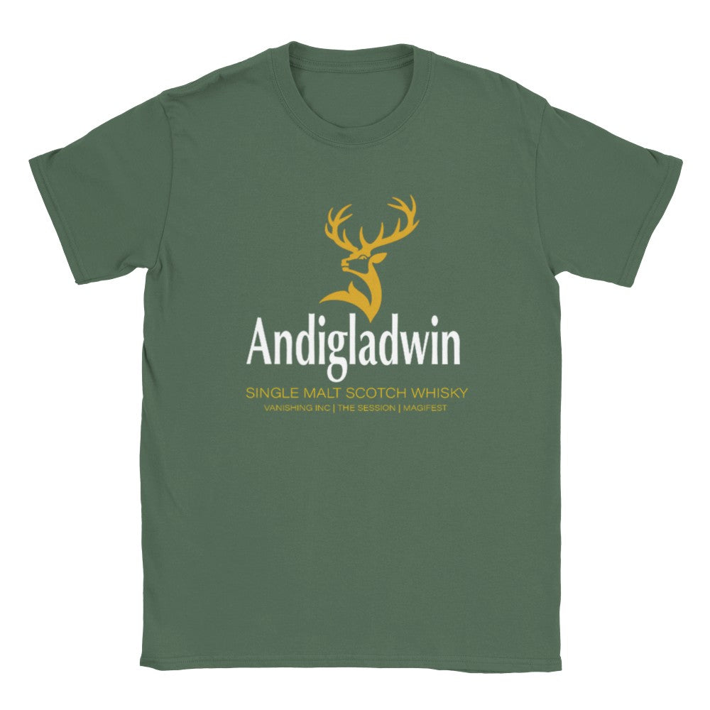 The Drink Deck - Andi Gladwin - T-shirt