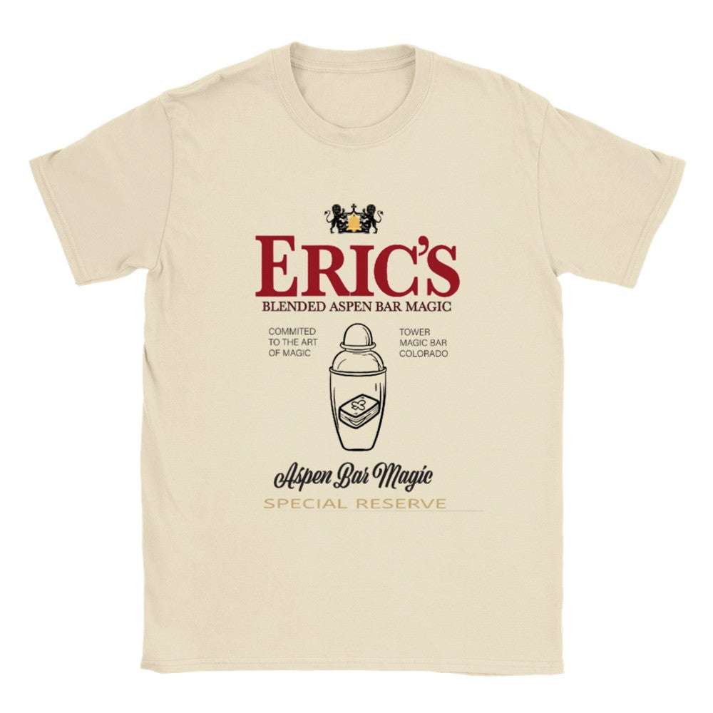 The Drink Deck - Eric Mead - T-shirt