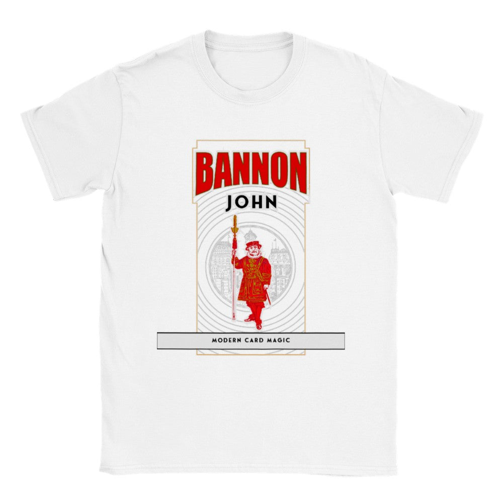 The Drink Deck - John Bannon - T-shirt