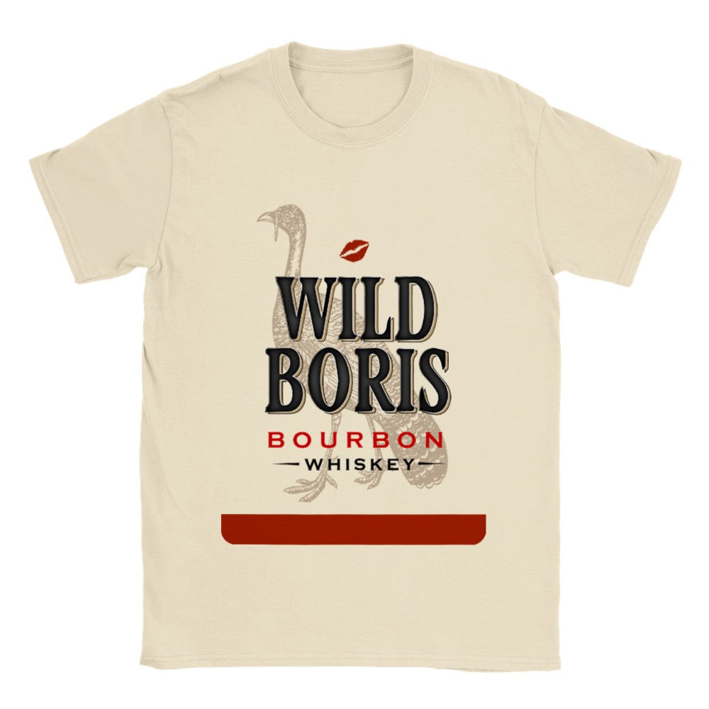 The Drink Deck - Boris Wild - T-shirt